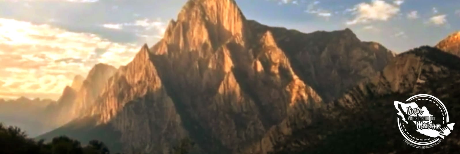 viaja virtualmente por mexico